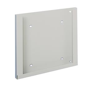 A4 Horizontal Document Holder Bott Perfo Panels | Shadow Boards | Tool Boards | Wall Mounted 14014010.16 